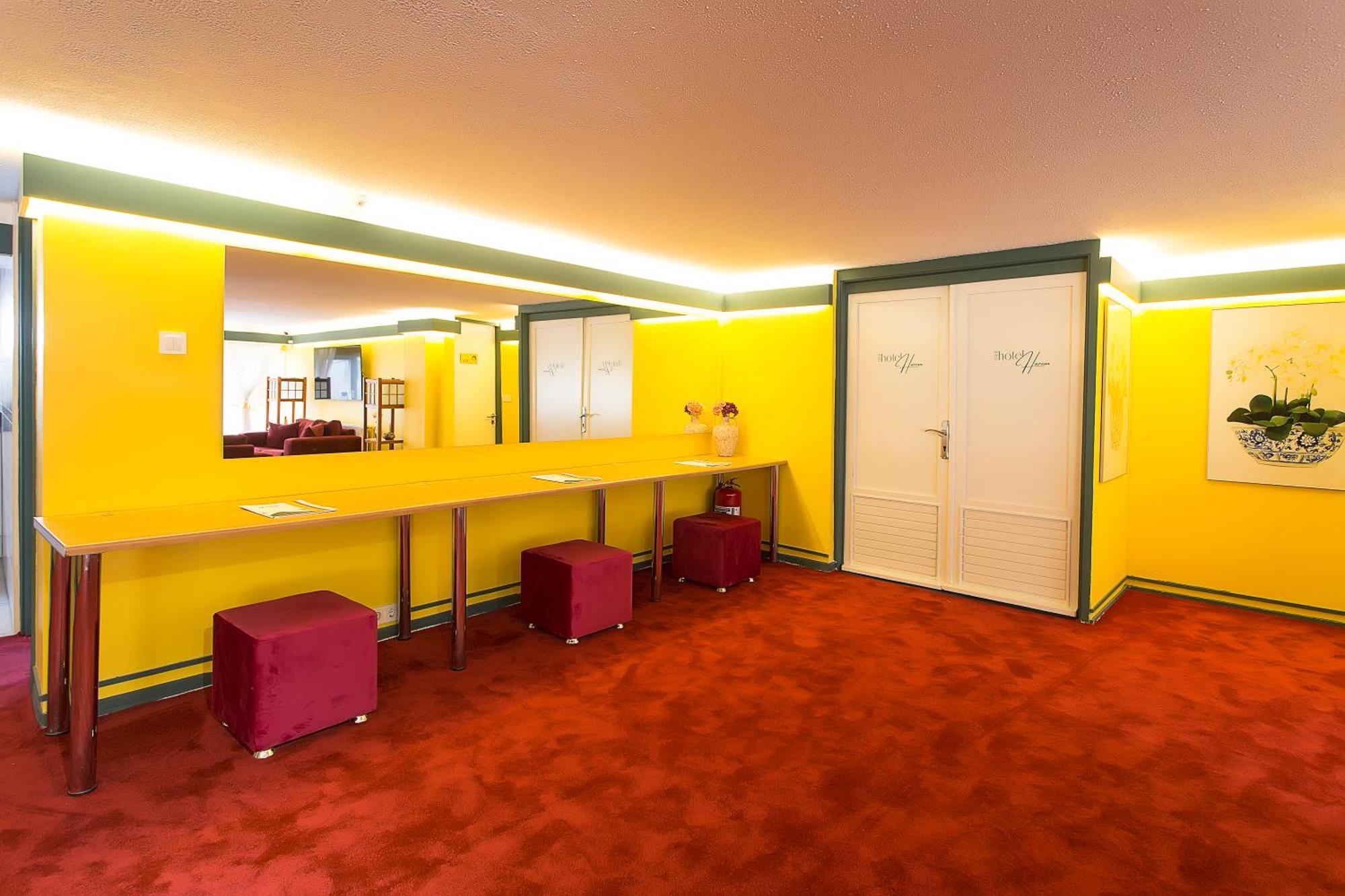 Mini Harem Hotel Istanbul Exterior foto